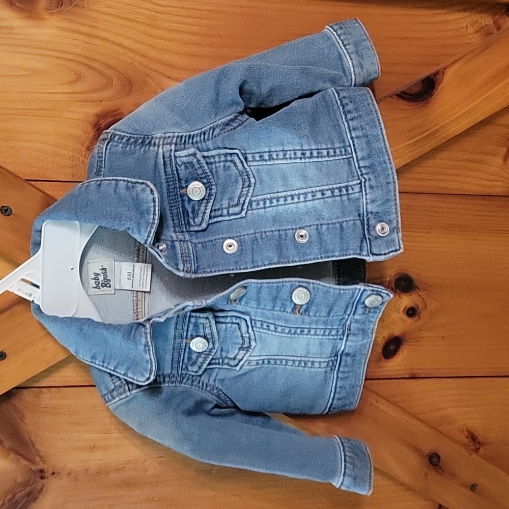6m Jean jacket